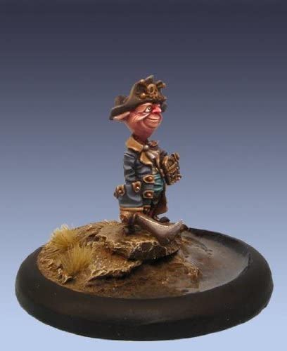 Malifaux Classics: Twisted - Dwead Piwate Wuppwecht - Wyrd Miniatures - Online Store