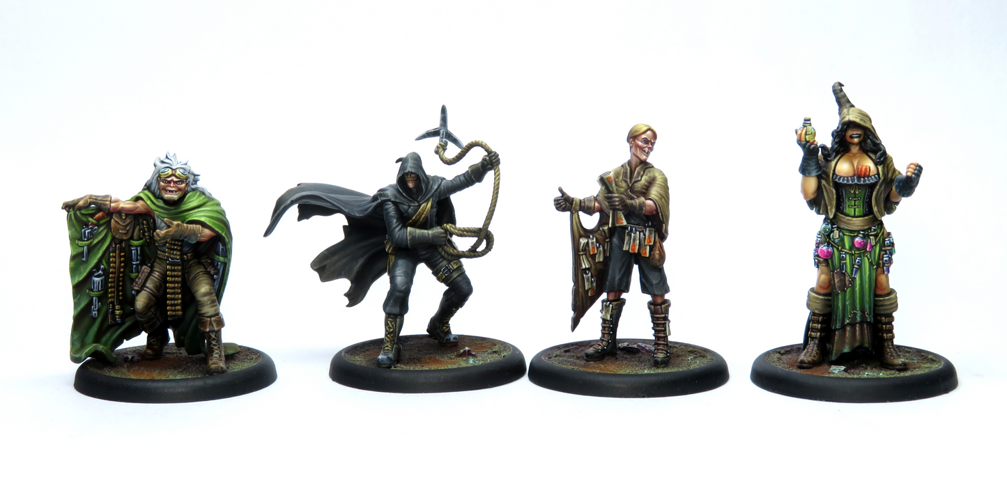 One Born Every Minute - Wyrd Miniatures - Online Store