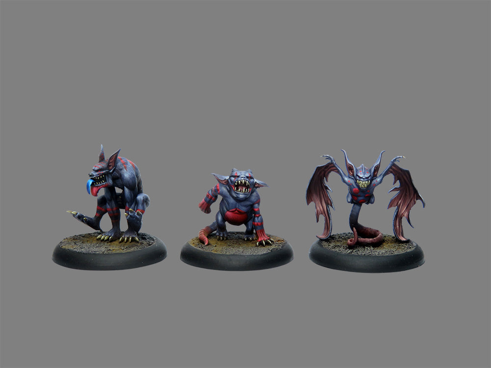 Deep Sleep - Wyrd Miniatures - Online Store