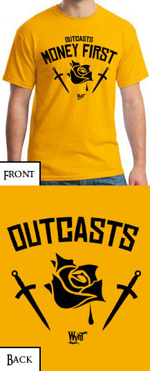 
                  
                    Outcast T-Shirt - Wyrd Miniatures - Online Store
                  
                