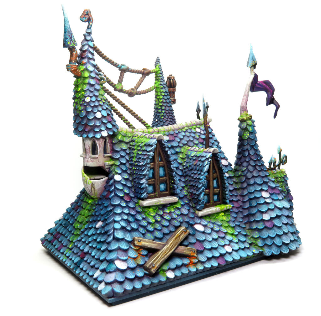 
                  
                    Wyrdscapes - Haunted Spires - Wyrd Miniatures - Online Store
                  
                