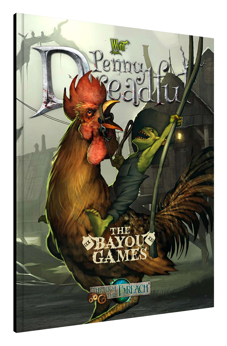 Penny Dreadful: Bayou Games – Wyrd Miniatures - Online Store