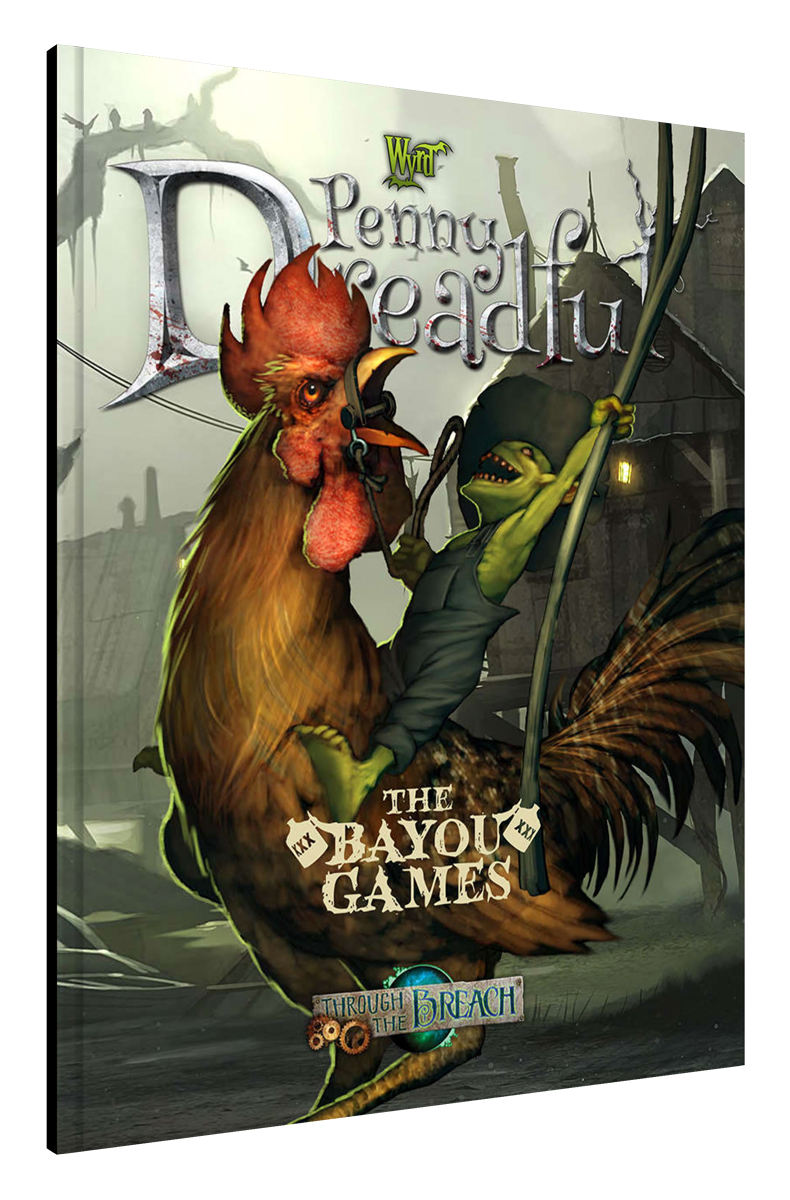 Penny Dreadful: Bayou Games - Wyrd Miniatures - Online Store