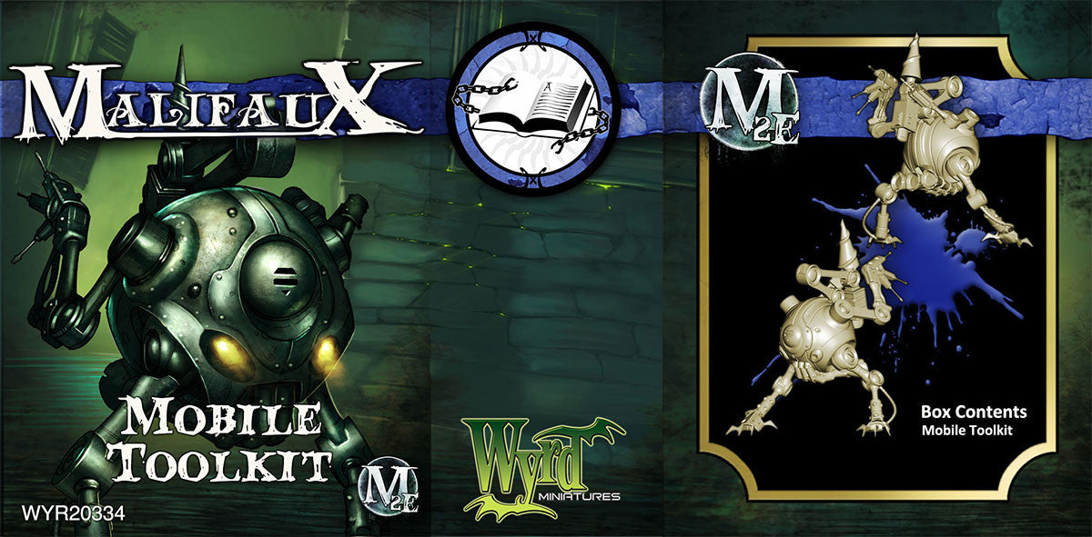 Mobile Toolkit - Wyrd Miniatures - Online Store