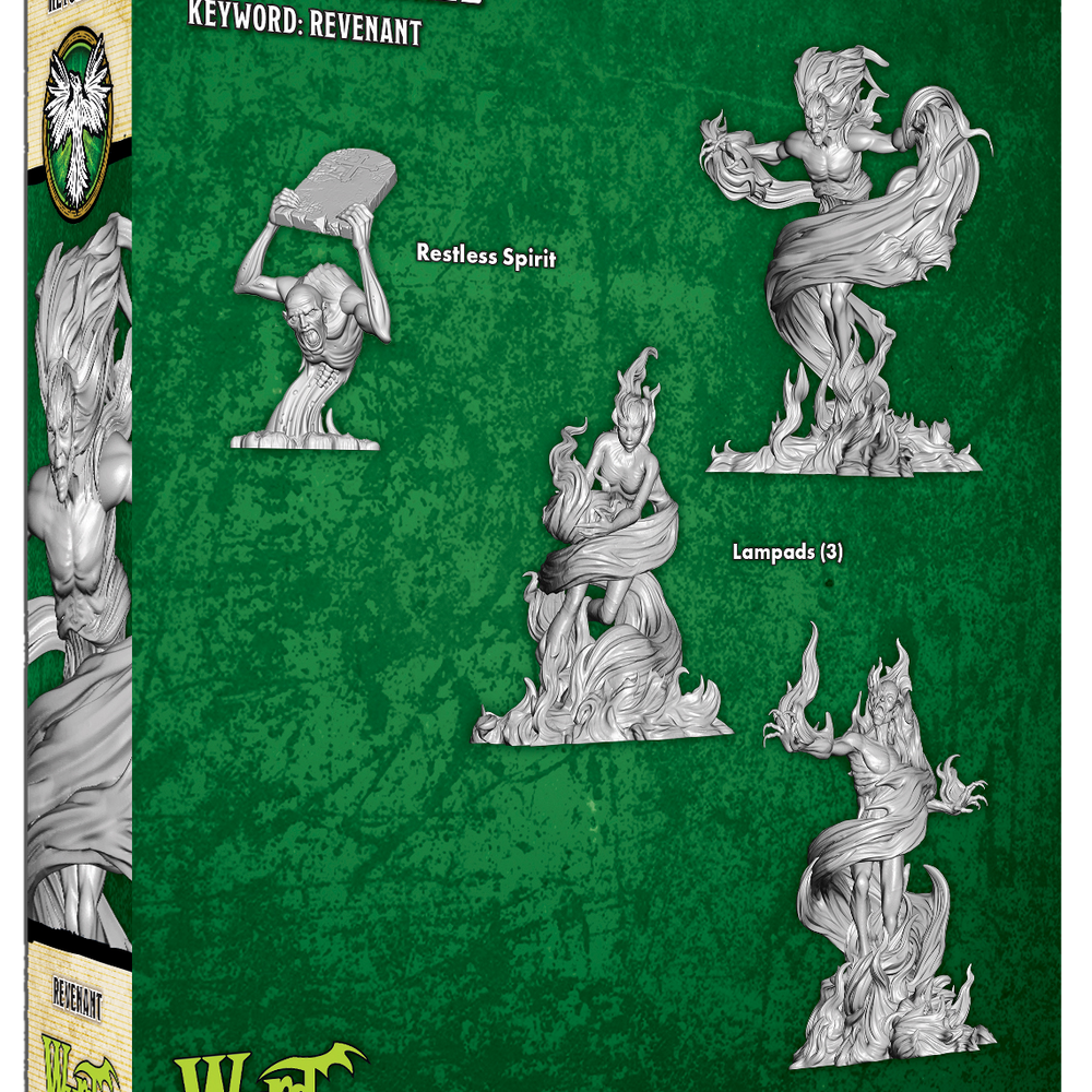 The Returned - Wyrd Miniatures - Online Store
