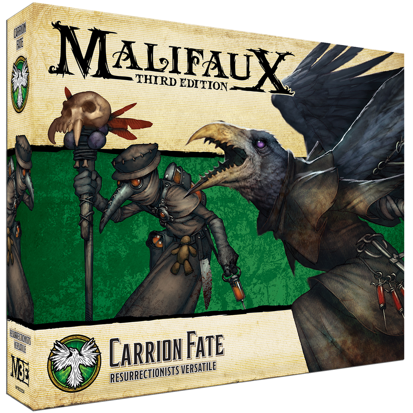 Carrion Fate - Wyrd Miniatures - Online Store