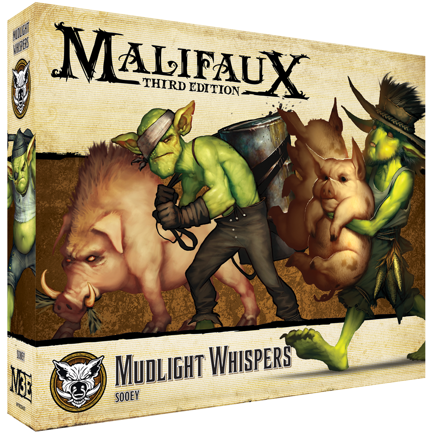 Mudlight Whispers – Wyrd Miniatures - Online Store