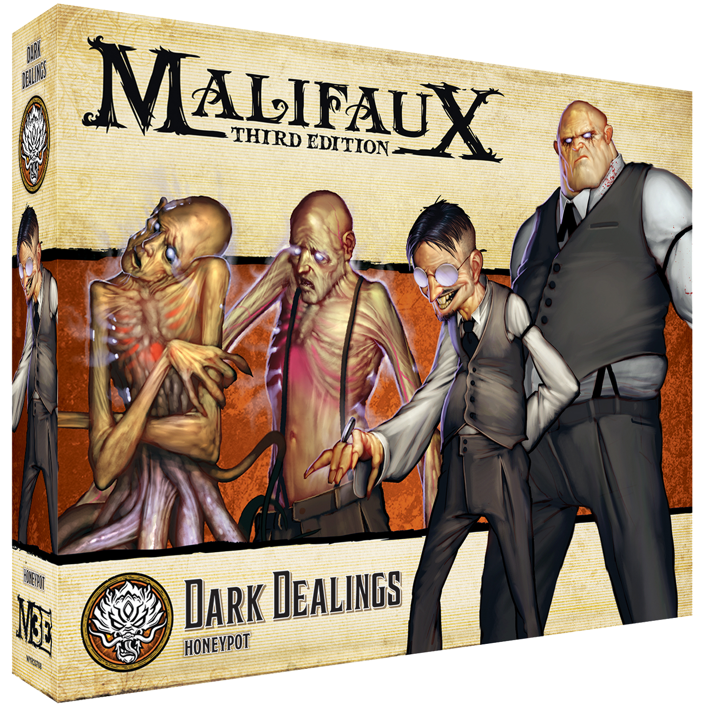 Dark Dealings - Wyrd Miniatures - Online Store