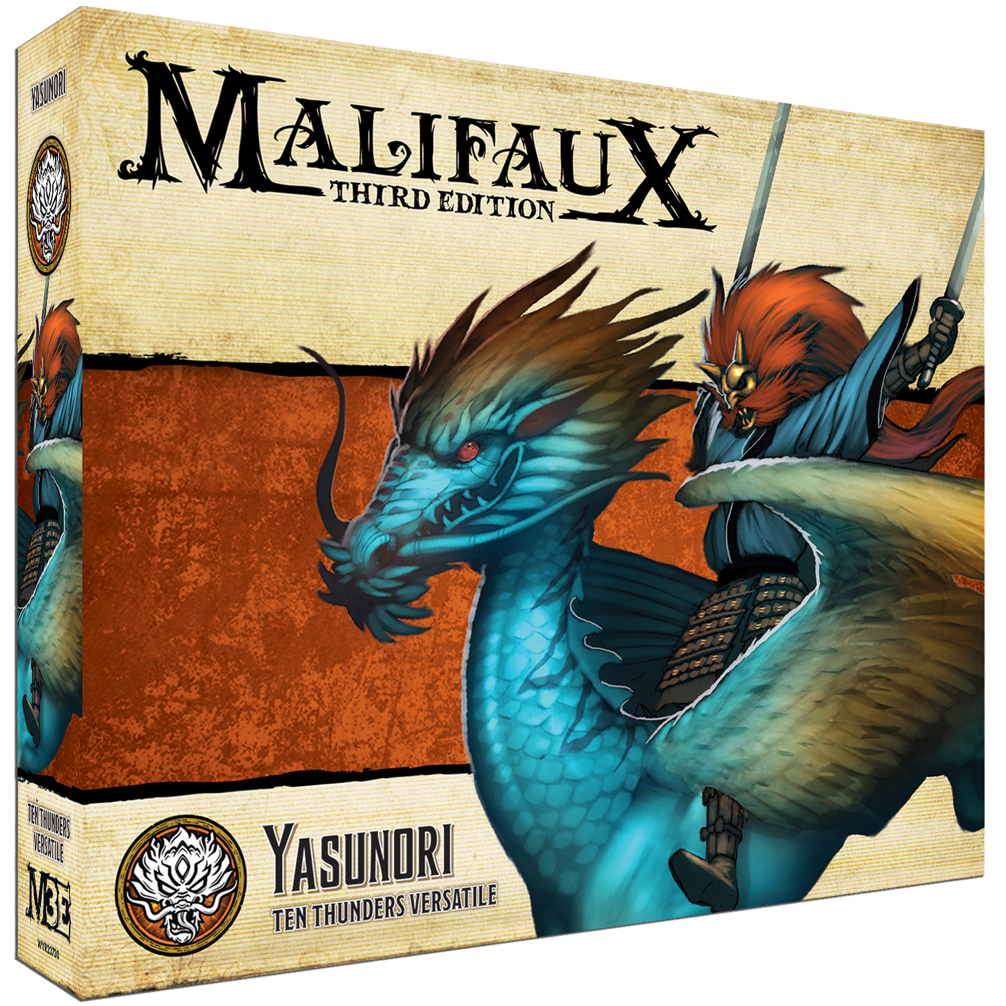 Yasunori - Wyrd Miniatures - Online Store