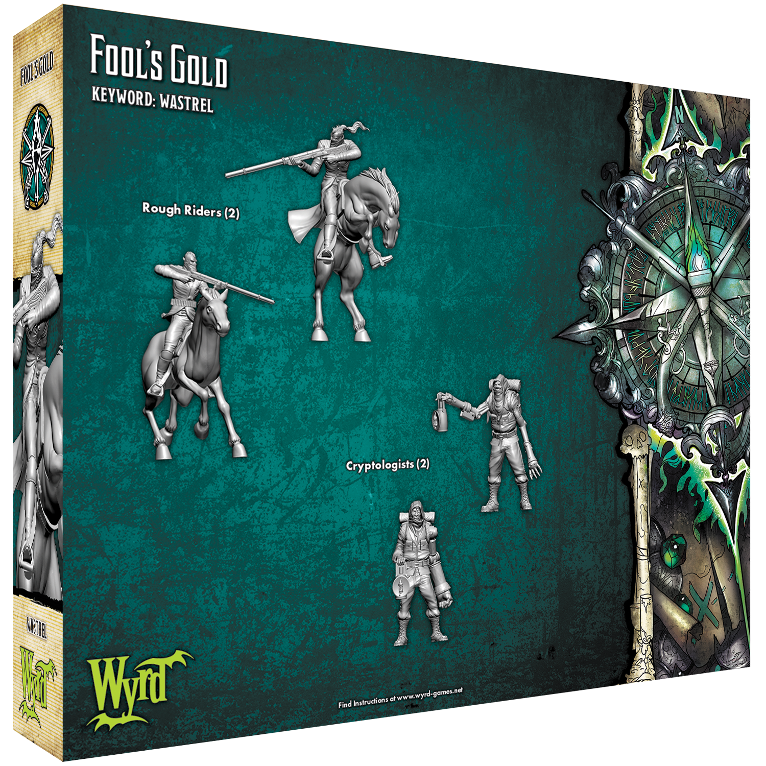 Fool's Gold – Wyrd Miniatures - Online Store