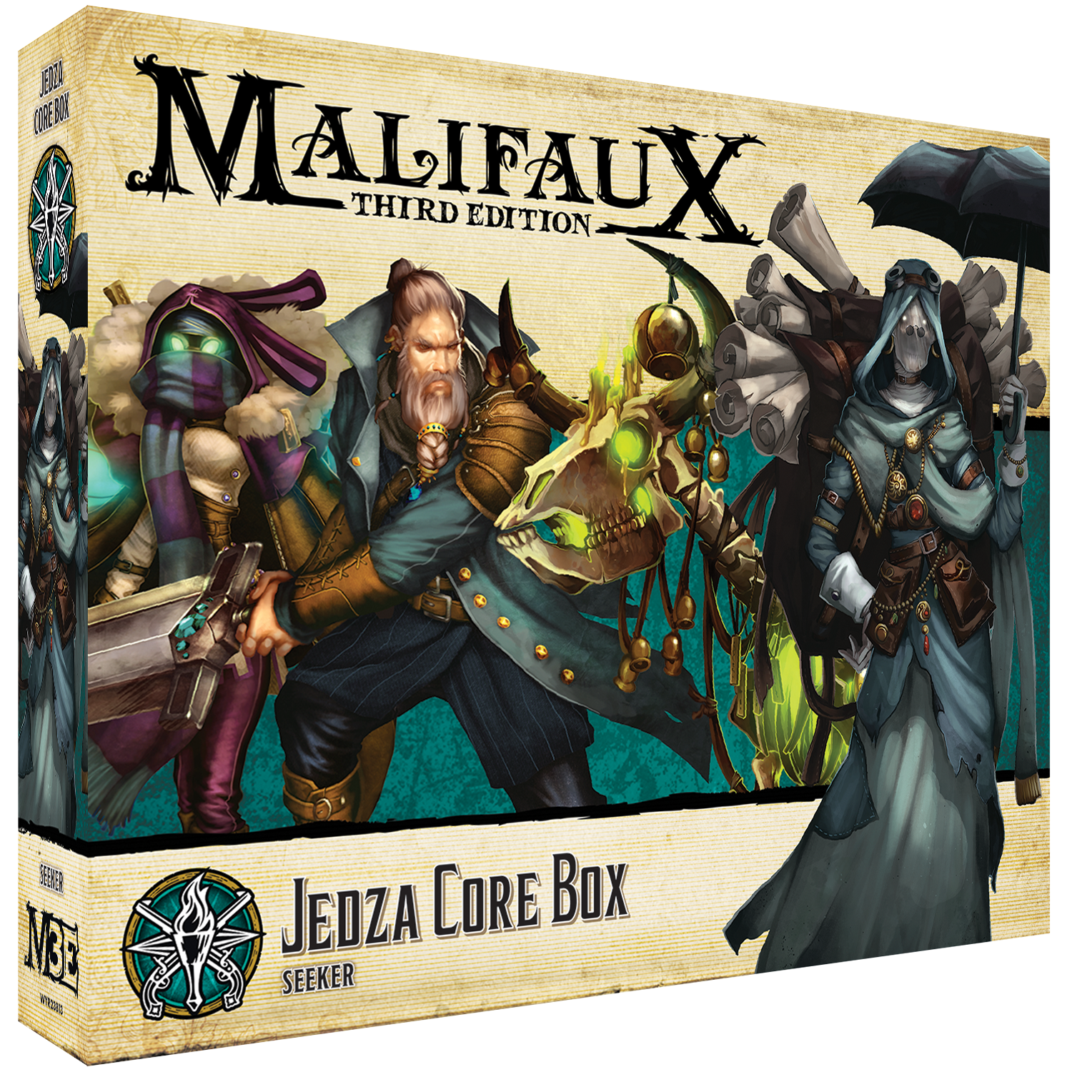 Jedza Core Box – Wyrd Miniatures - Online Store
