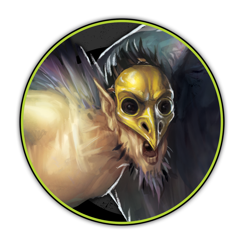 » Malifaux Fourth Edition: Limited Edition - He-Kome - Alternative Shikome (100% off)