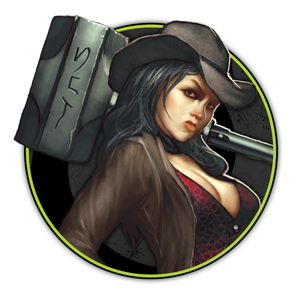 » Malifaux Fourth Edition: Limited Edition - Miss Deed - Alternative Taelor (100% off)