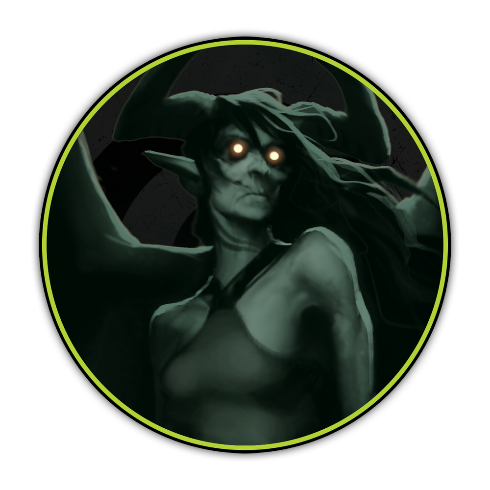 Limited Edition - Alt Daeva - Wyrd Miniatures - Online Store