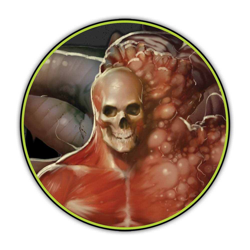 Limited Edition - Alt Doppleganger - Wyrd Miniatures - Online Store