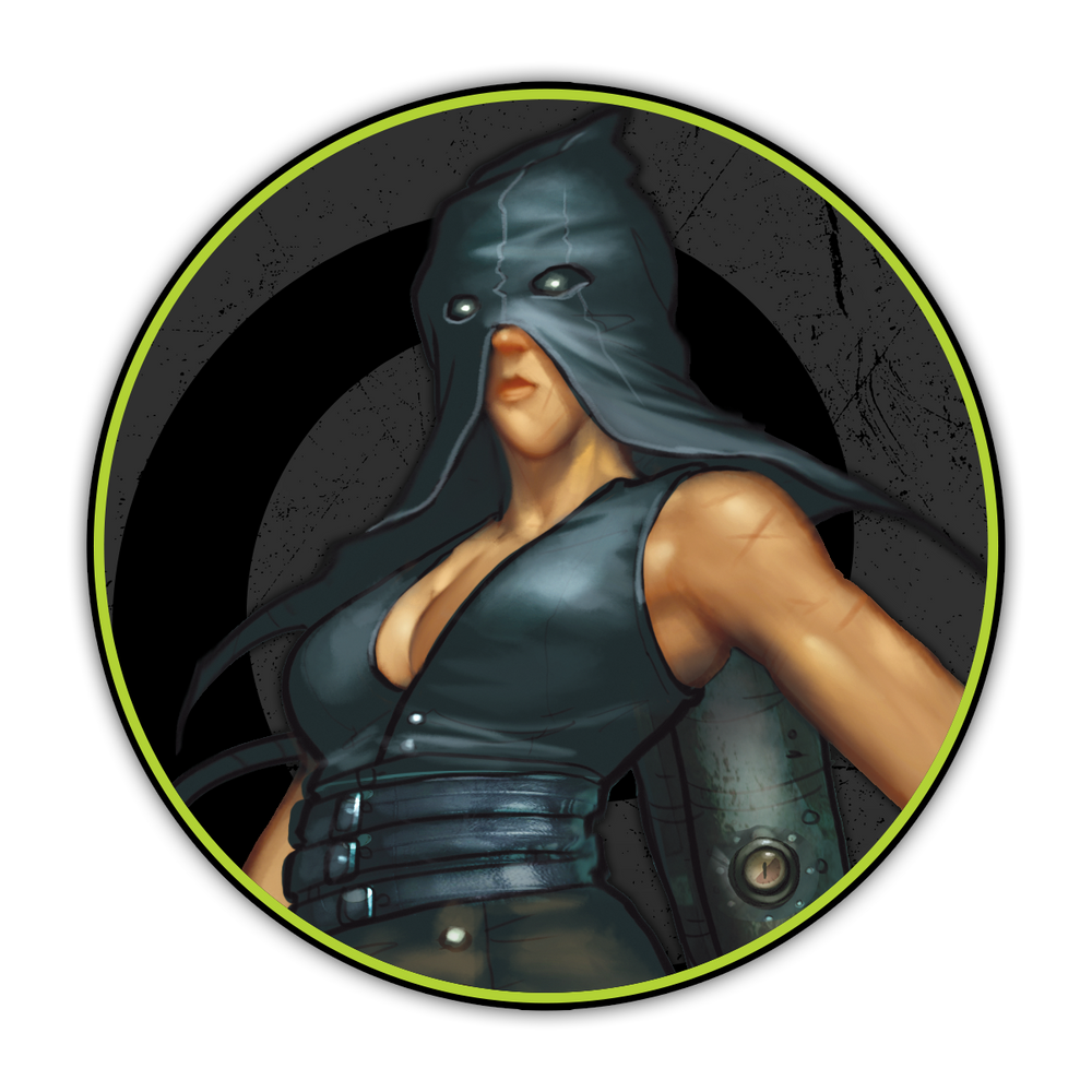 » Limited Edition - Alternative Executioner - Female (100% off)