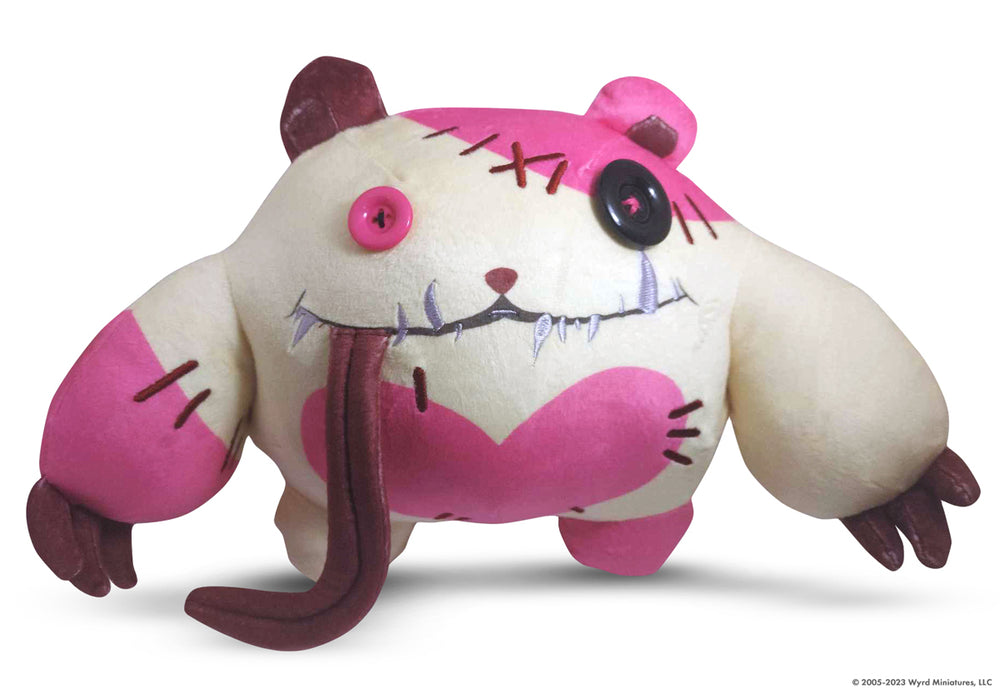 Bear-ly Together Plushie - Cotton Carnage - Wyrd Miniatures - Online Store
