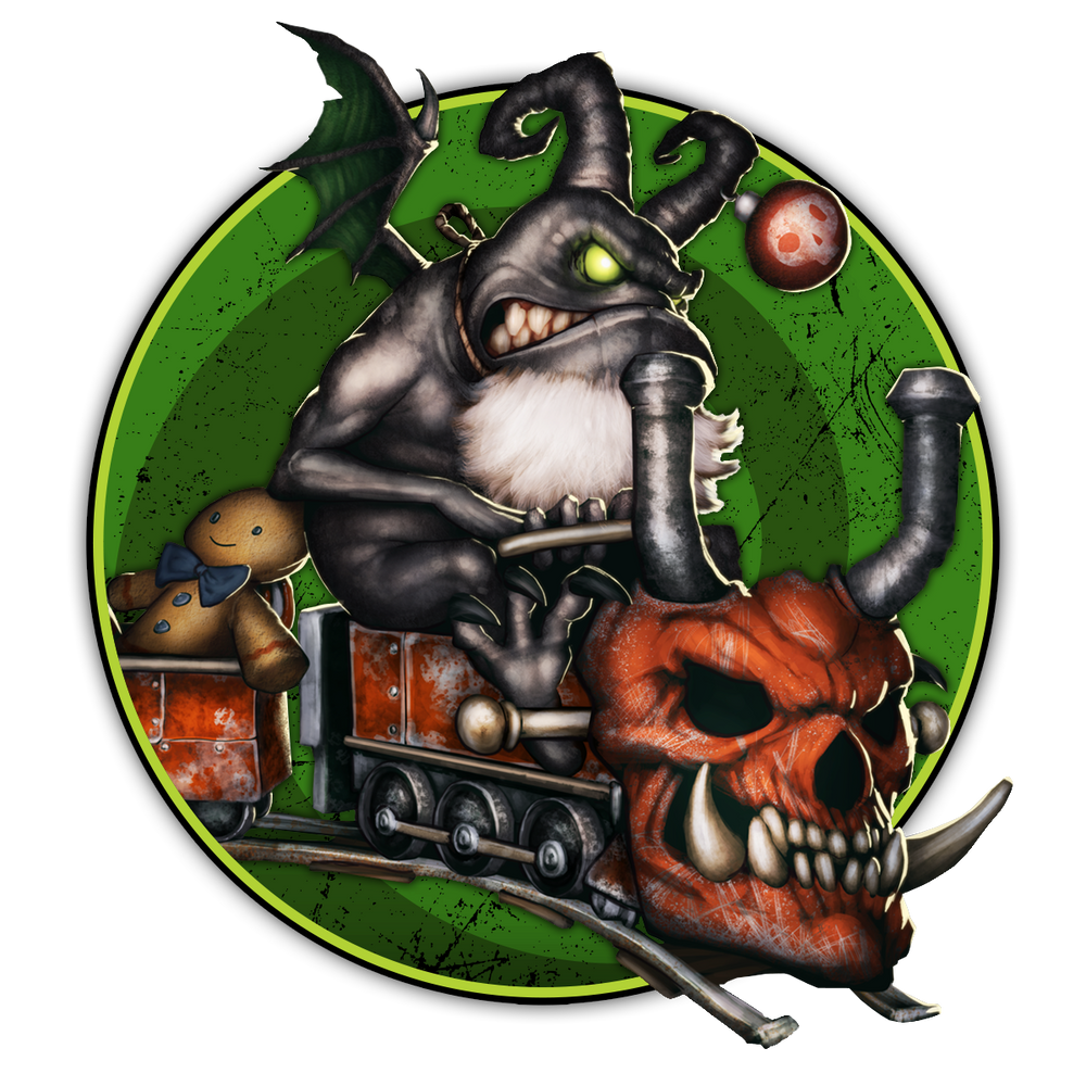 » Malifaux Fourth Edition: Limited Edition - Chugga Chugga Waldo 2025 (100% off)