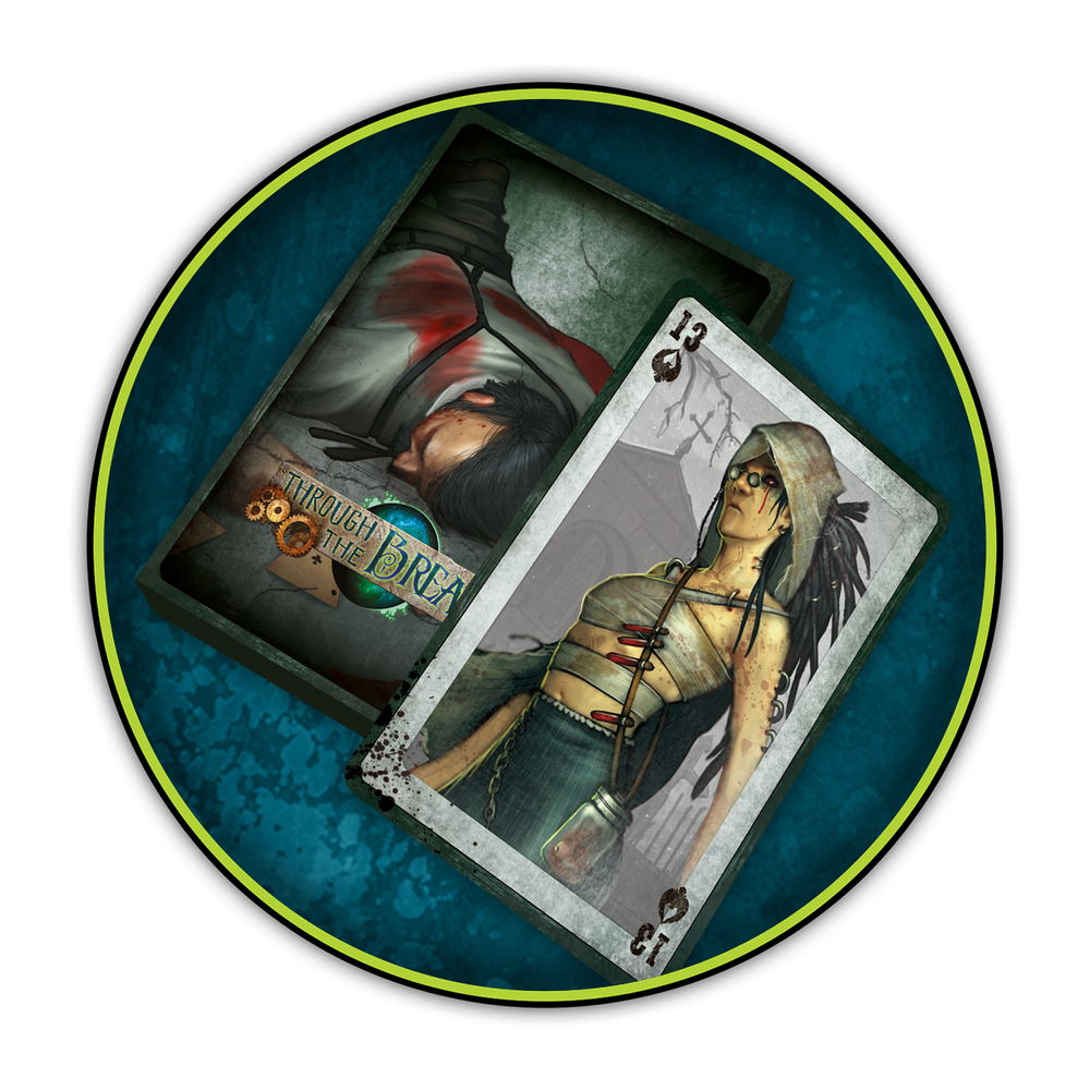 » Through the Breach Fate Deck (100% off)