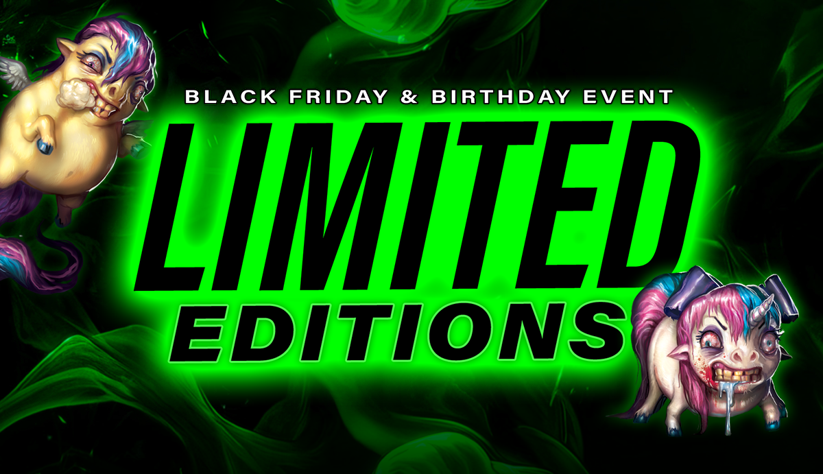 Wyrd Miniatures - Online Store