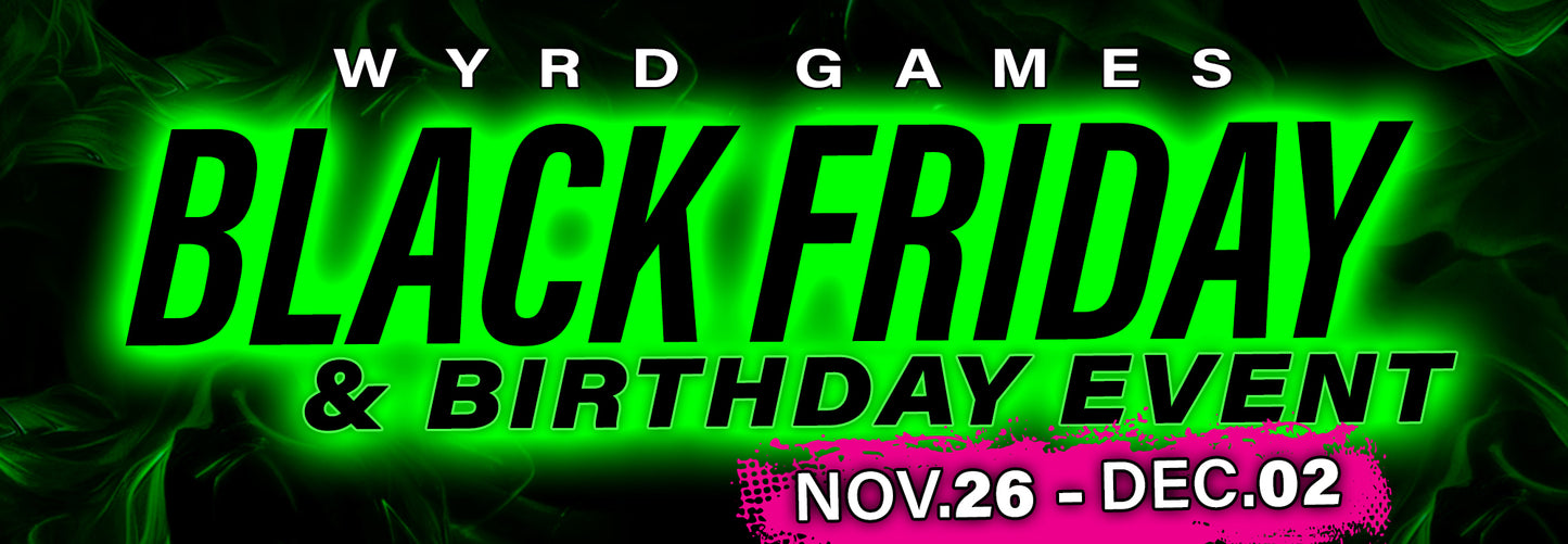 Wyrd Miniatures - Online Store