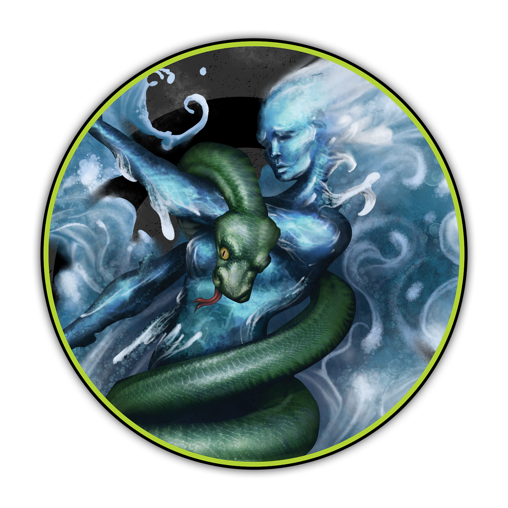 » Malifaux Fourth Edition: Limited Edition - Maid in the Mist - Alternative Shōjō (100% off)