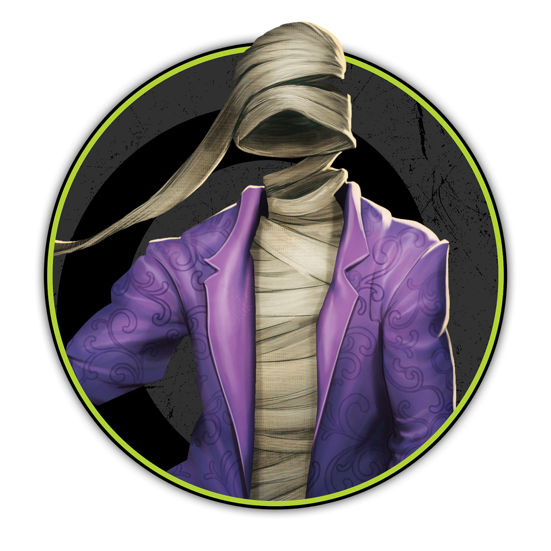 
                    
                      Limited edition Mr. Invisible alternative figure by Wyrd, store exclusive collectible with detailed design and vibrant Easter-themed graphics.
                    
                  