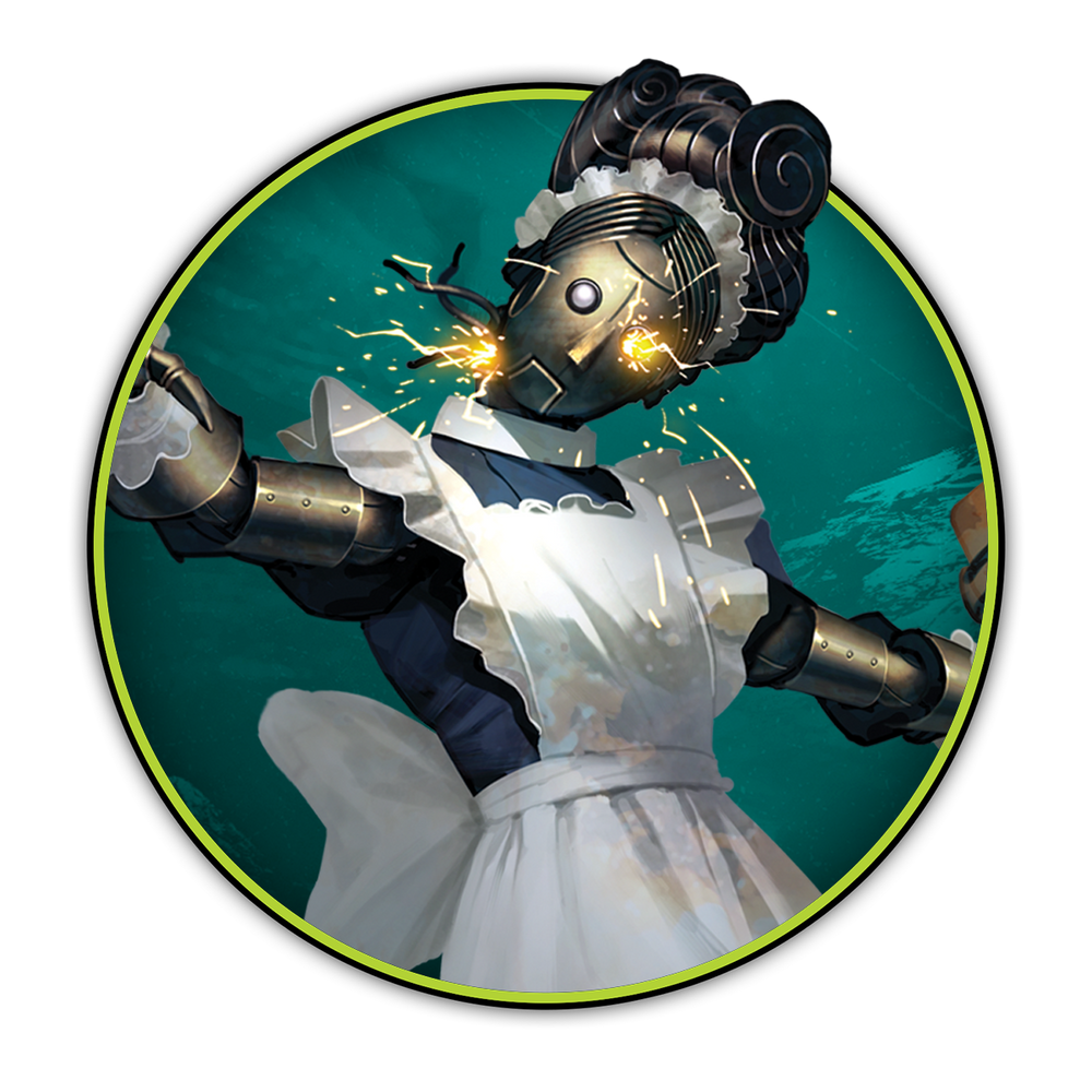 Malifaux Fourth Edition: Miss Aligned - Wyrd Miniatures - Online Store