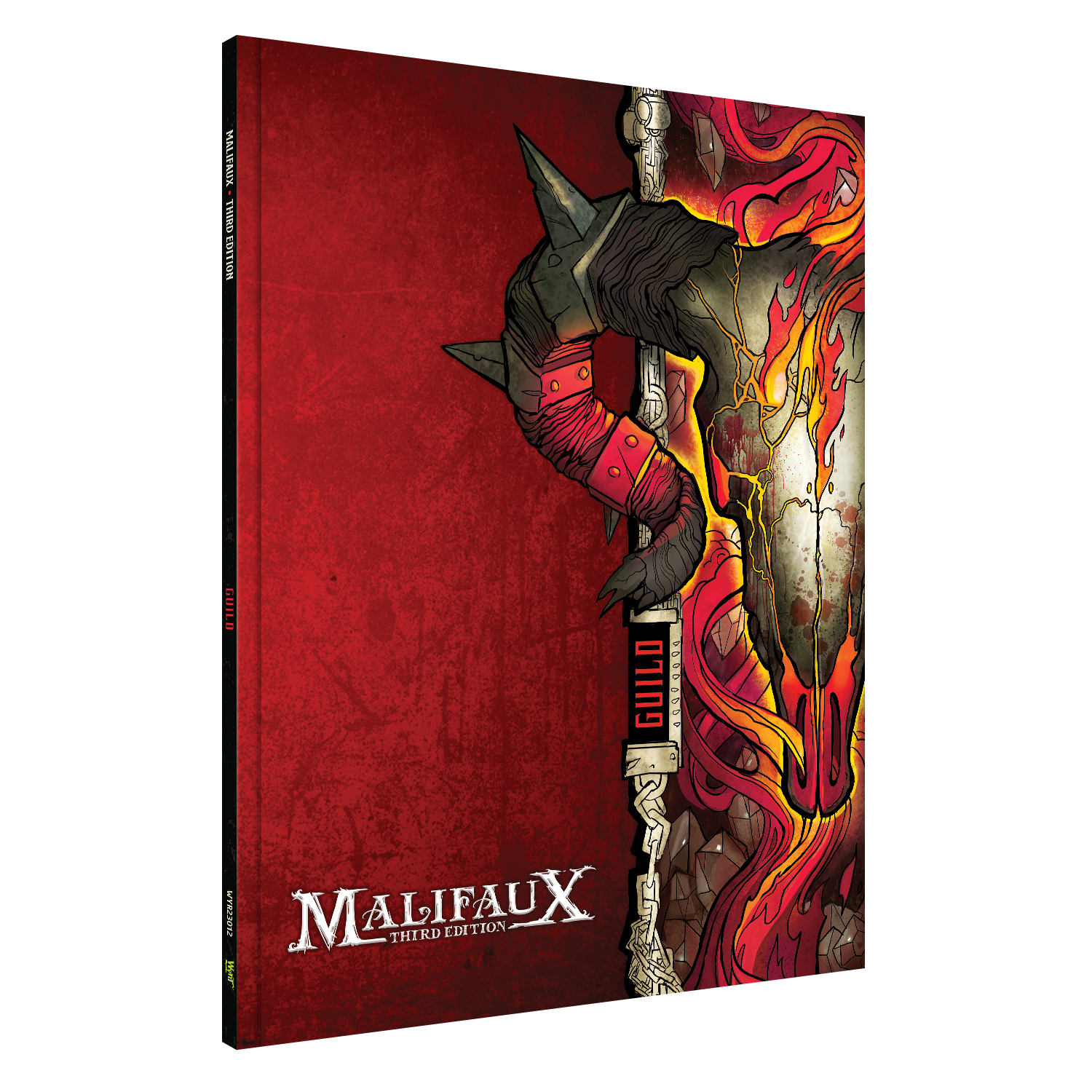 Malifaux 3E: 復活主義者ファクションブック (ソフトカバー) Malifaux 3E: 復活主義者ファクションブック (ソフトカバー)