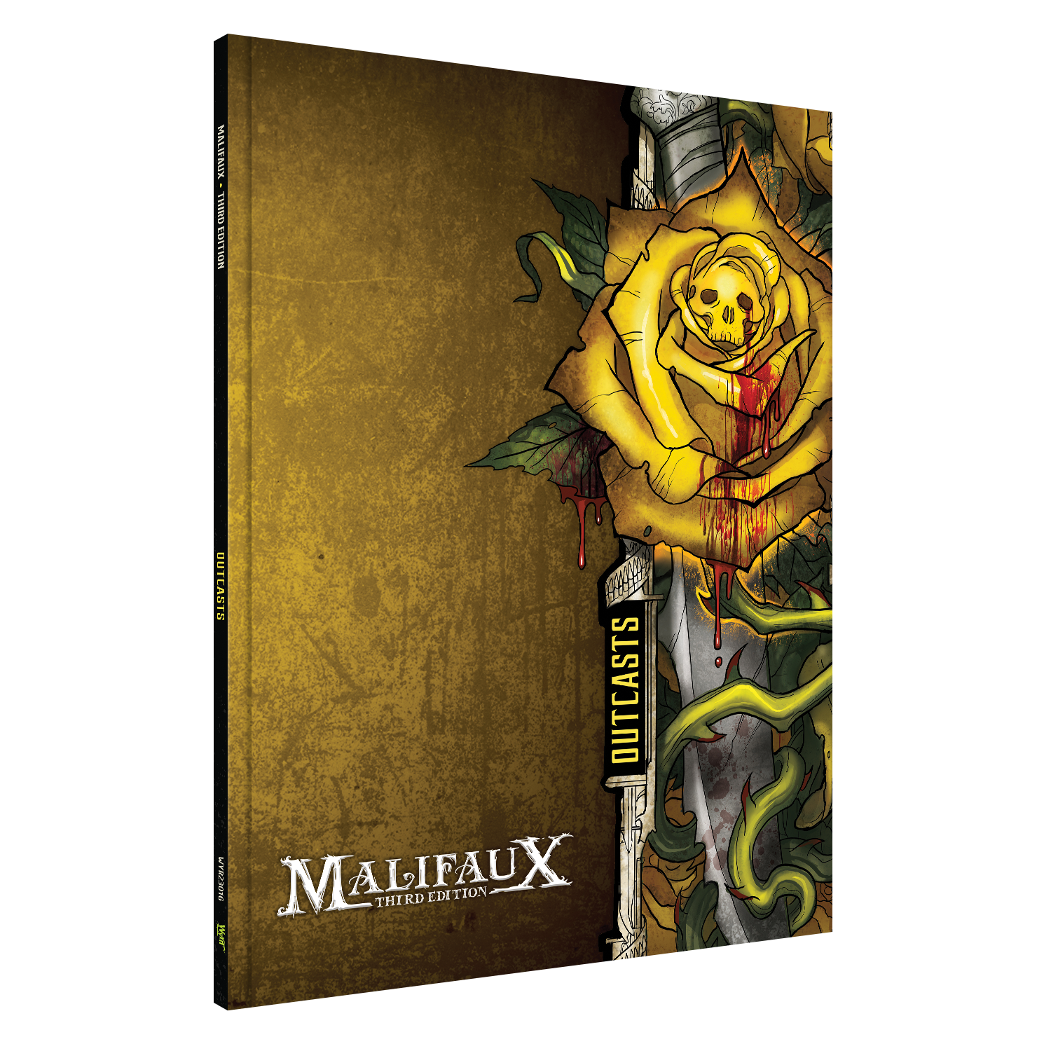 Malifaux 3E: 復活主義者ファクションブック (ソフトカバー) Malifaux 3E: 復活主義者ファクションブック (ソフトカバー)