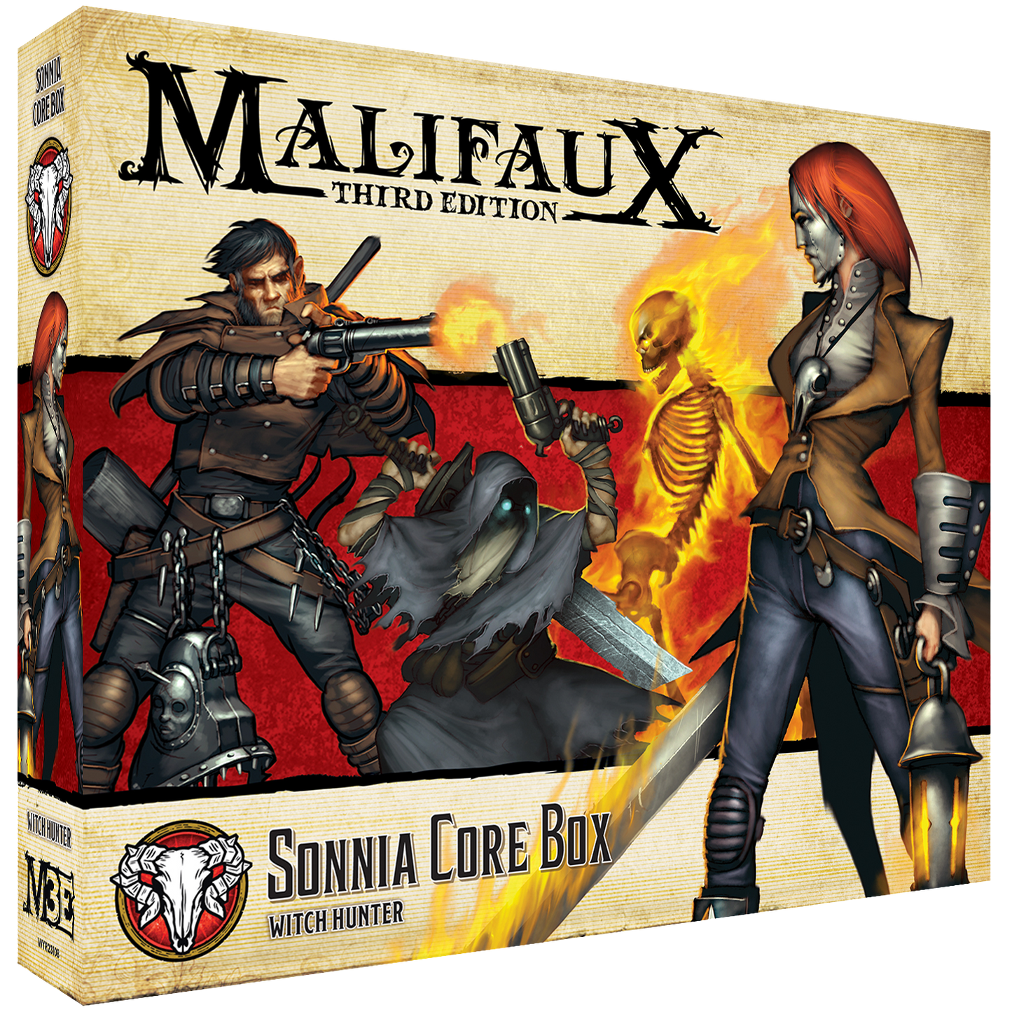 
                  
                    Sonnia Core Box - Wyrd Miniatures - Online Store
                  
                
