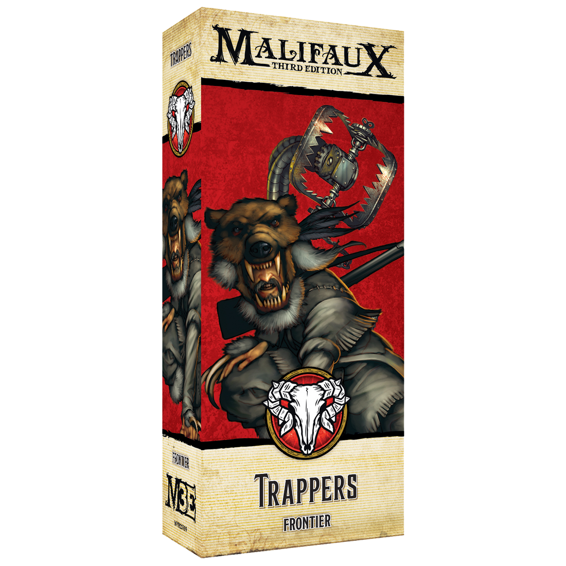 
                    
                      Trappers - Wyrd Miniatures - Online Store
                    
                  