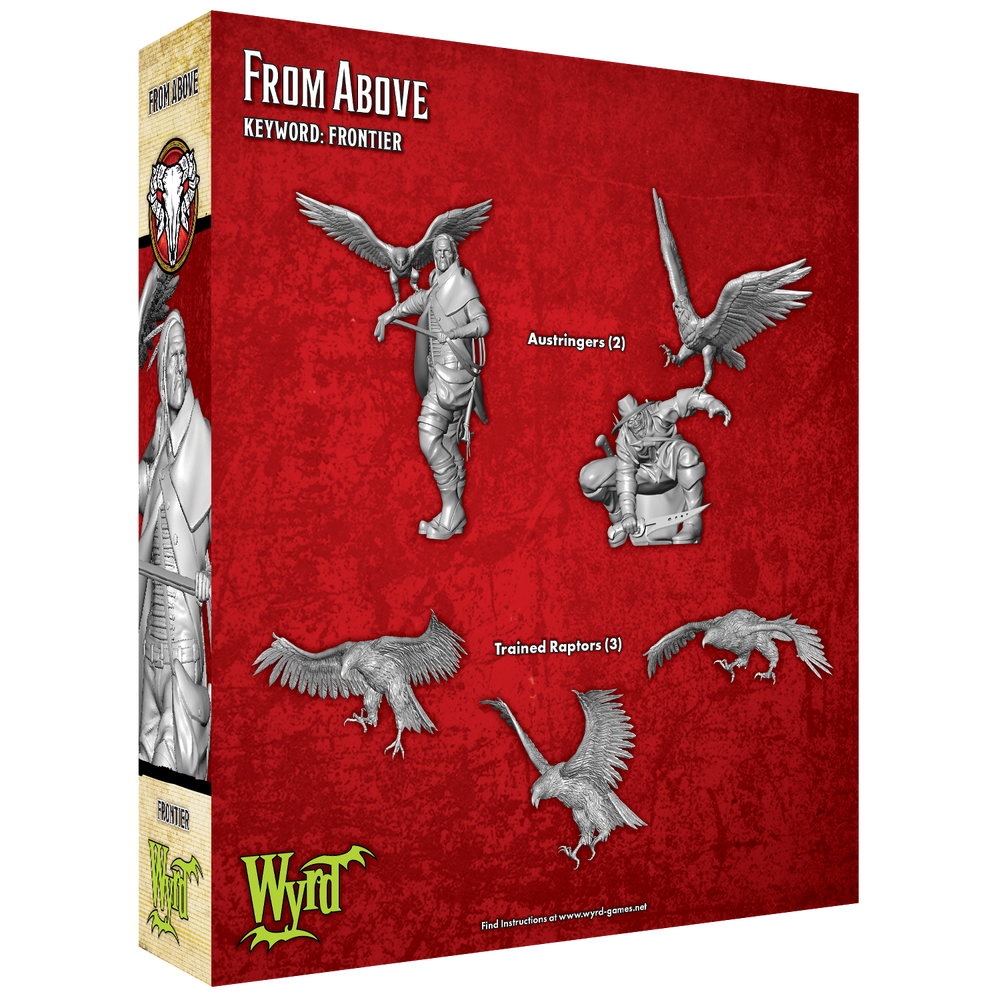 From Above - Wyrd Miniatures - Online Store