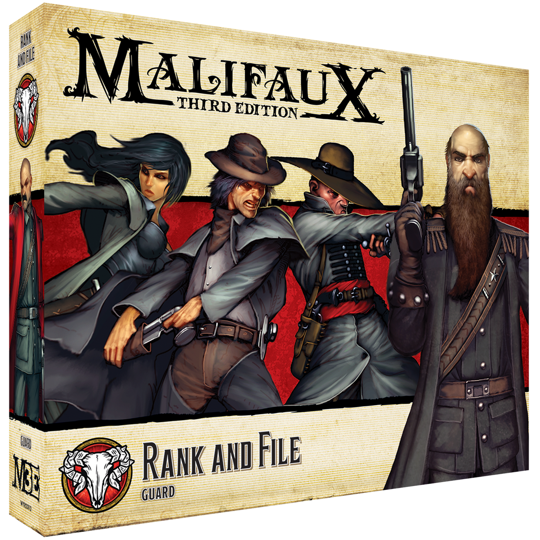 
                    
                      Rank and File - Wyrd Miniatures - Online Store
                    
                  