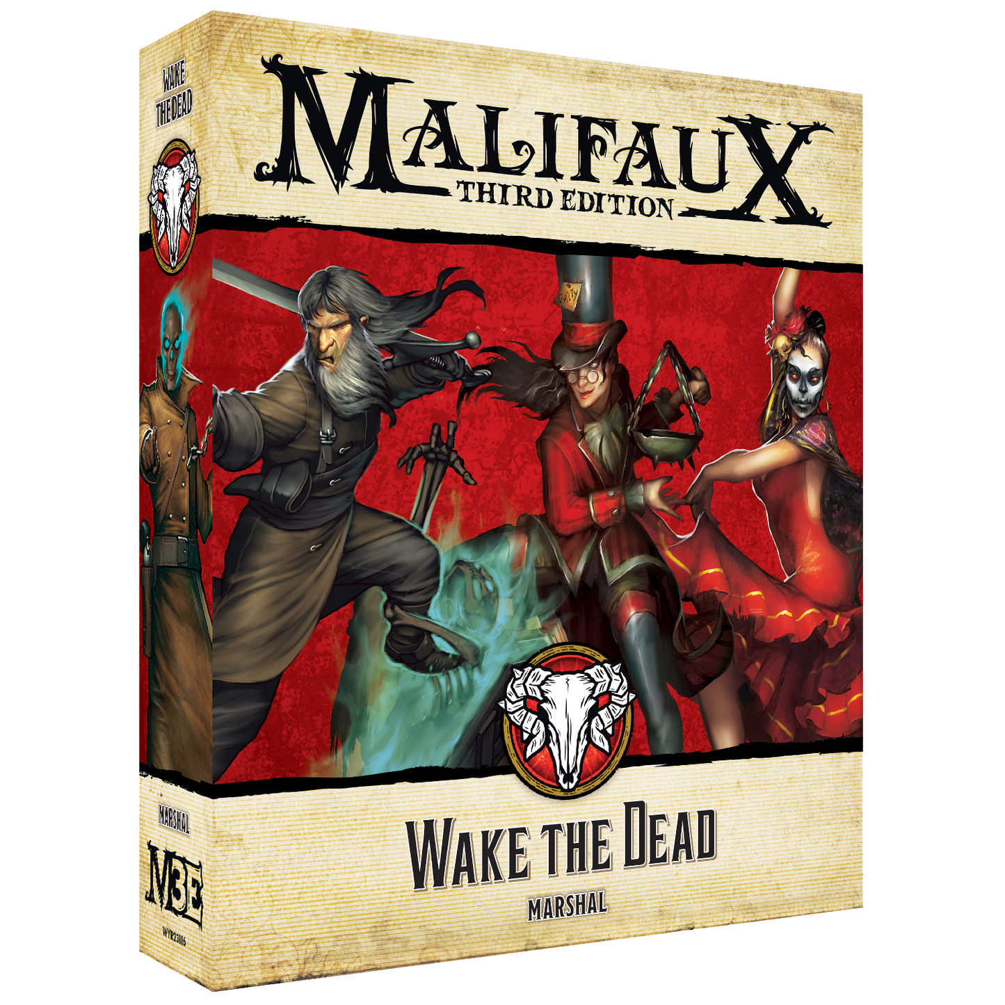 Wake the Dead - Wyrd Miniatures - Online Store