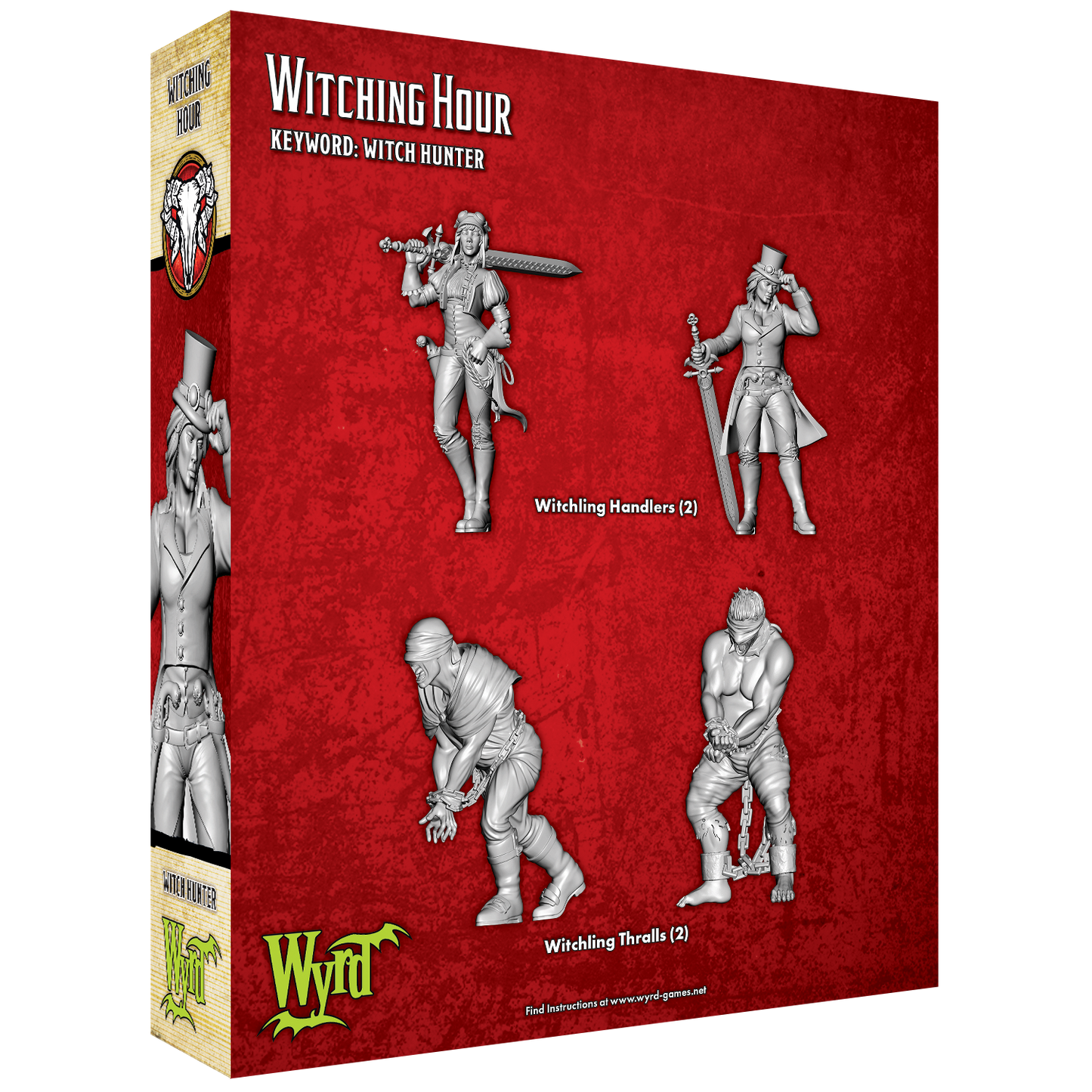 Witching Hour - Wyrd Miniatures - Online Store