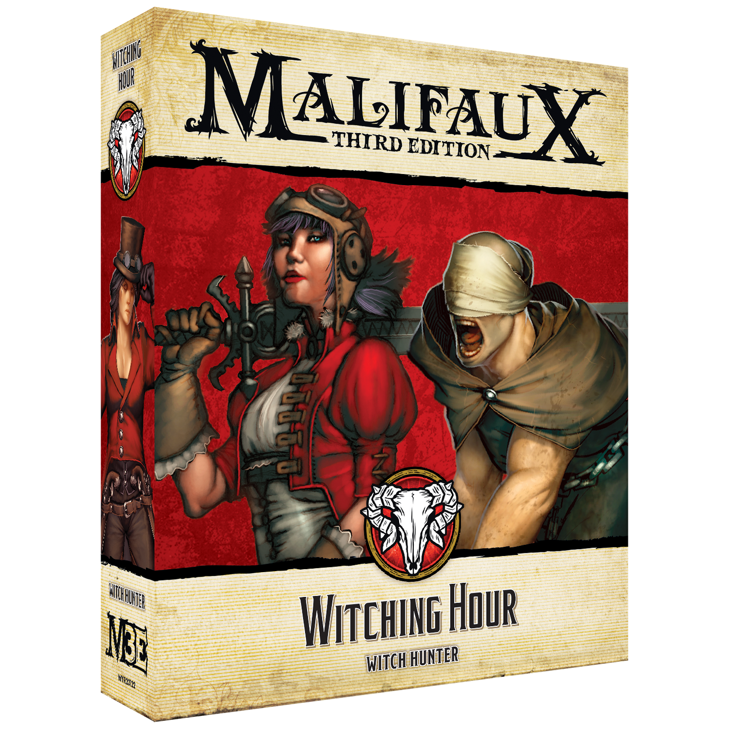 Witching Hour - Wyrd Miniatures - Online Store