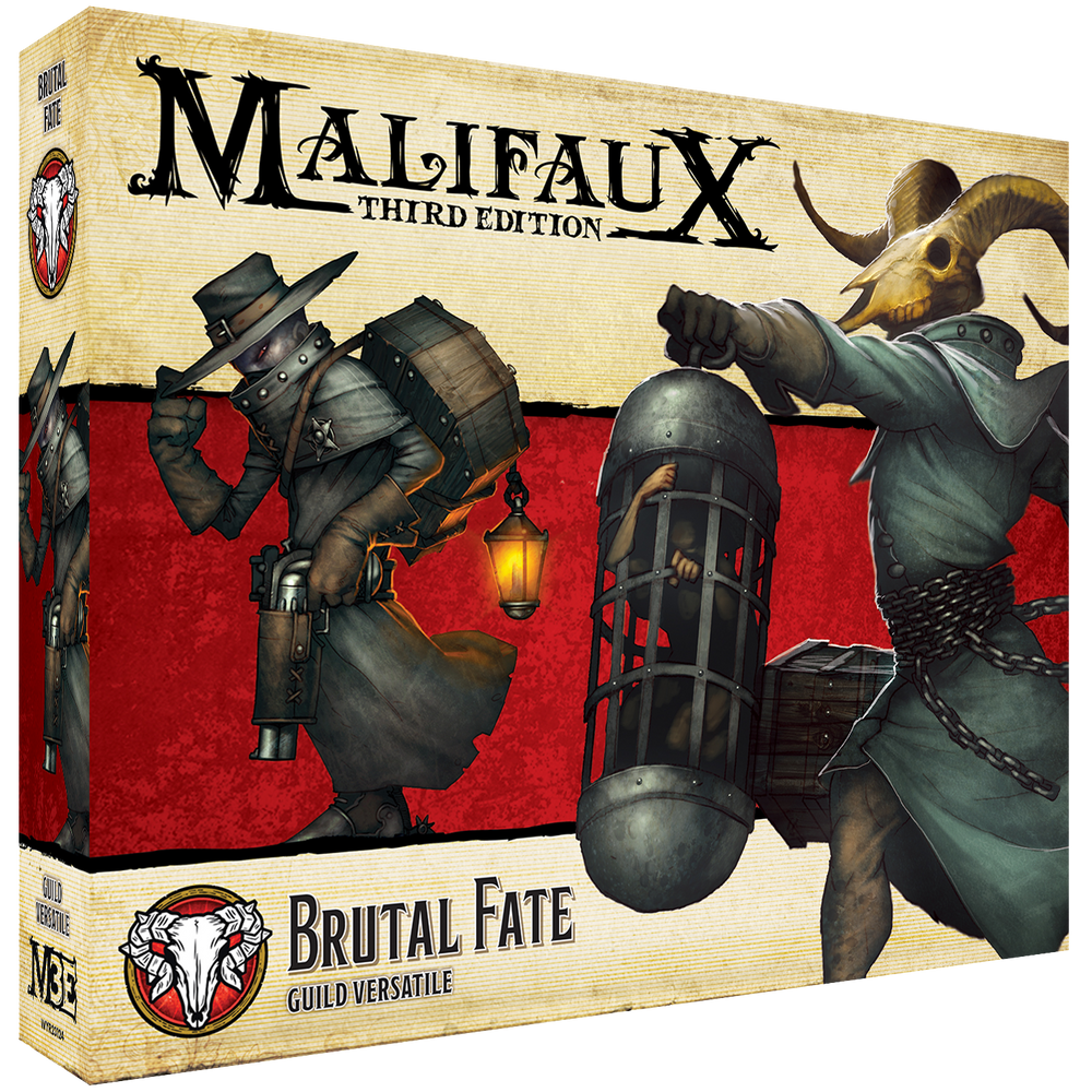 Brutal Fate - Wyrd Miniatures - Online Store