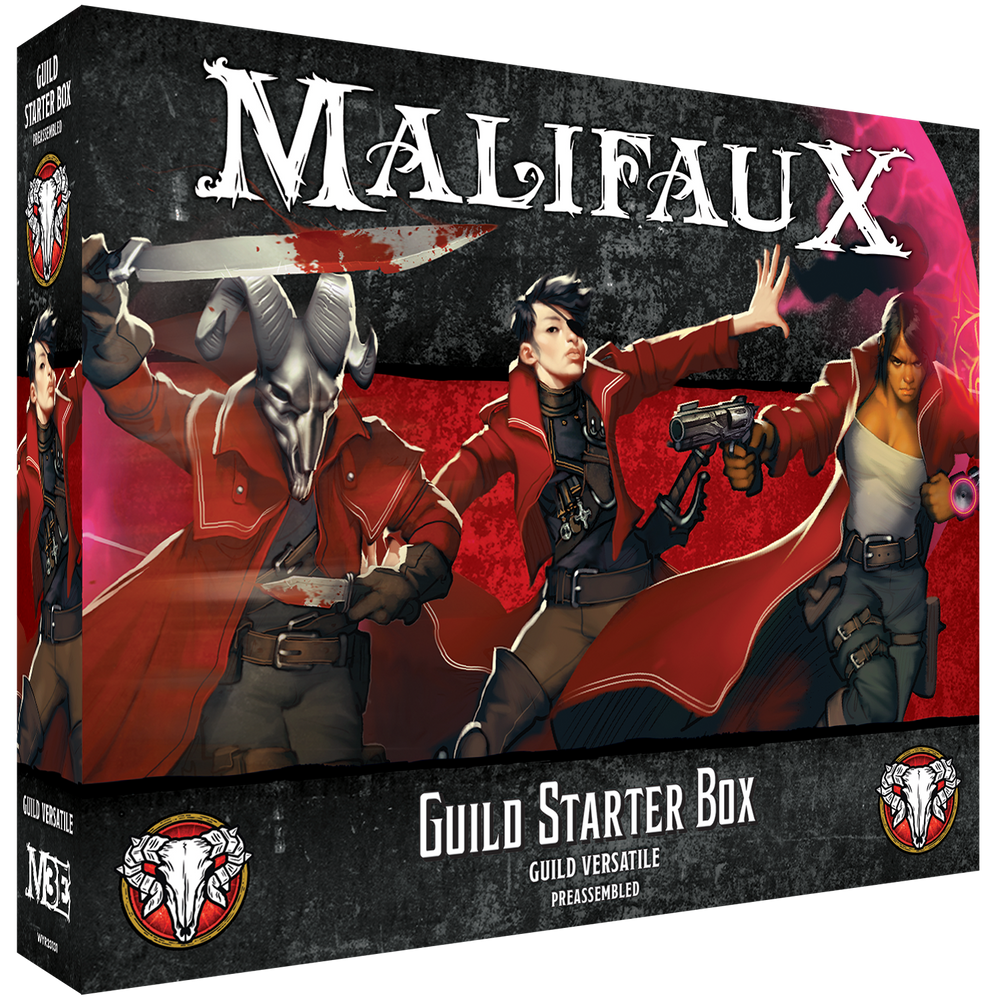 Guild Starter Box