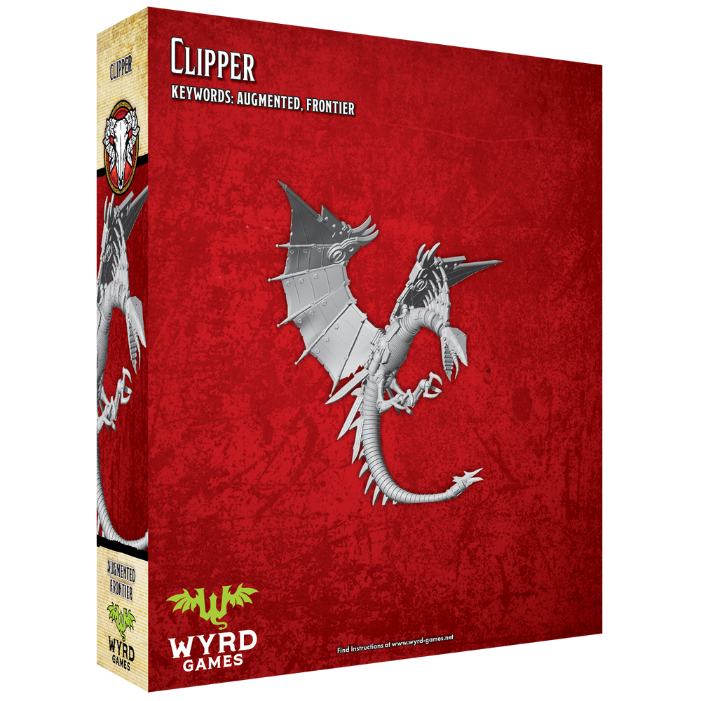 
                  
                    Clipper - Wyrd Miniatures - Online Store
                  
                