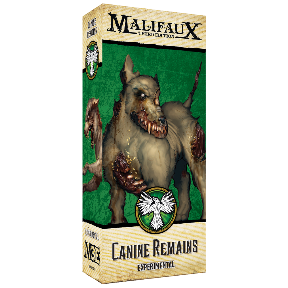 
                  
                    Canine Remains - Wyrd Miniatures - Online Store
                  
                
