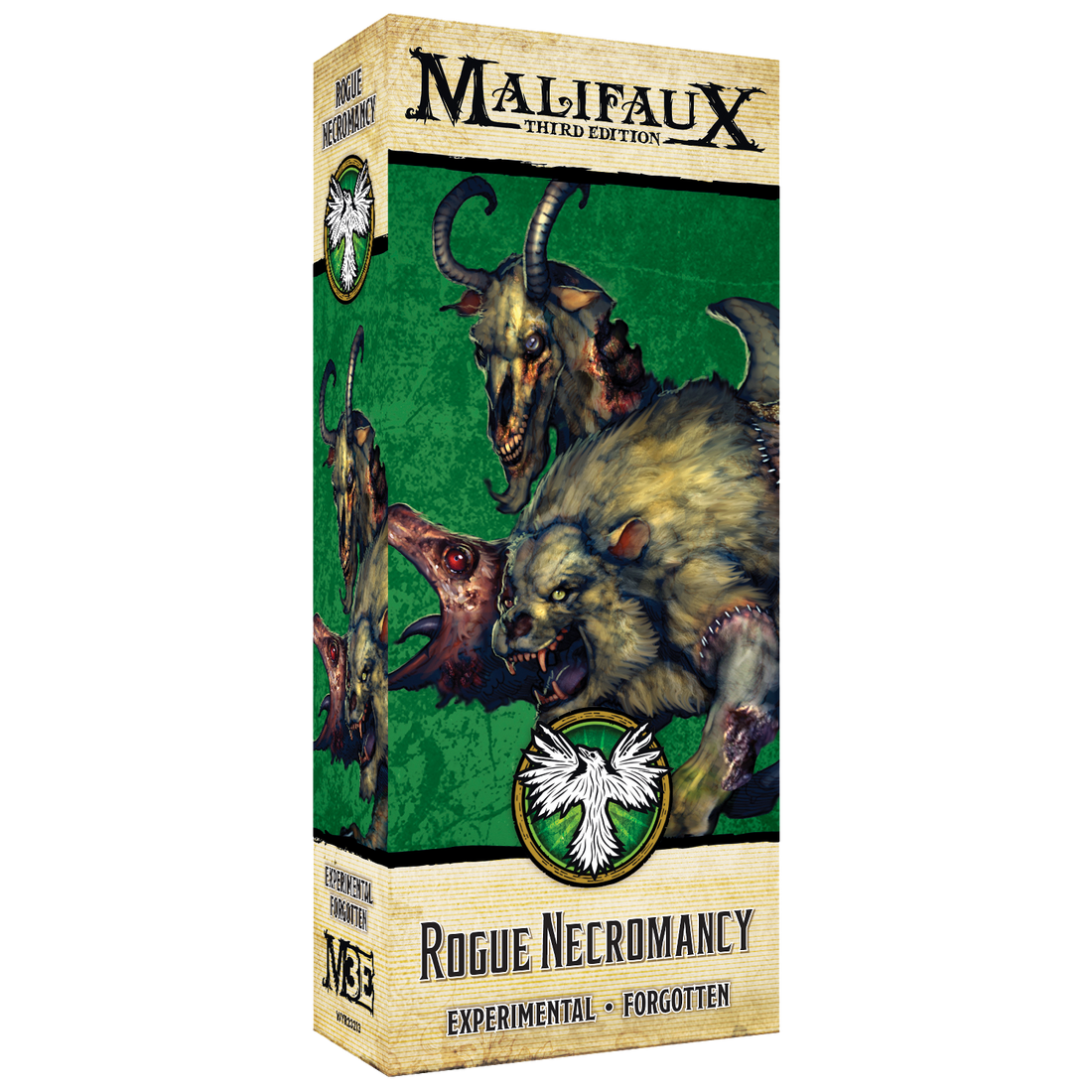
                    
                      Rogue Necromancy - Wyrd Miniatures - Online Store
                    
                  