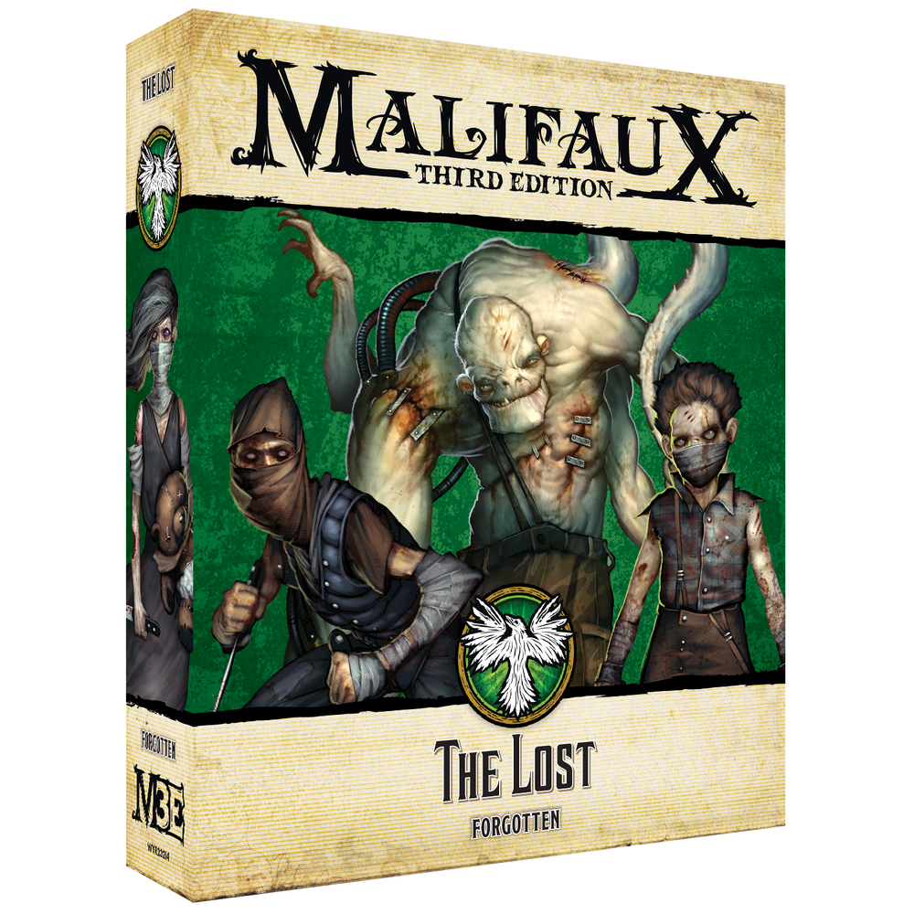 The Lost - Wyrd Miniatures - Online Store