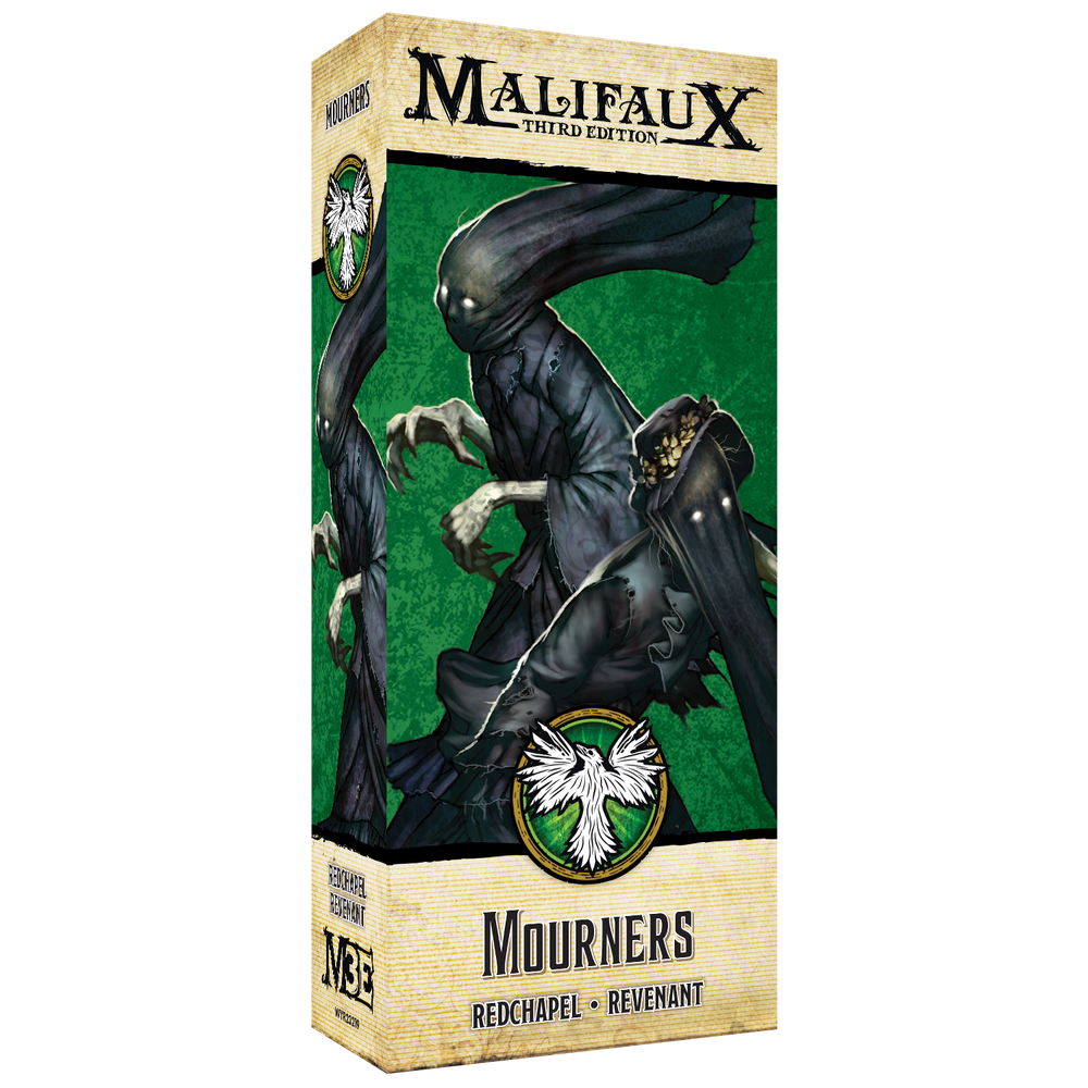 Mourners - Wyrd Miniatures - Online Store