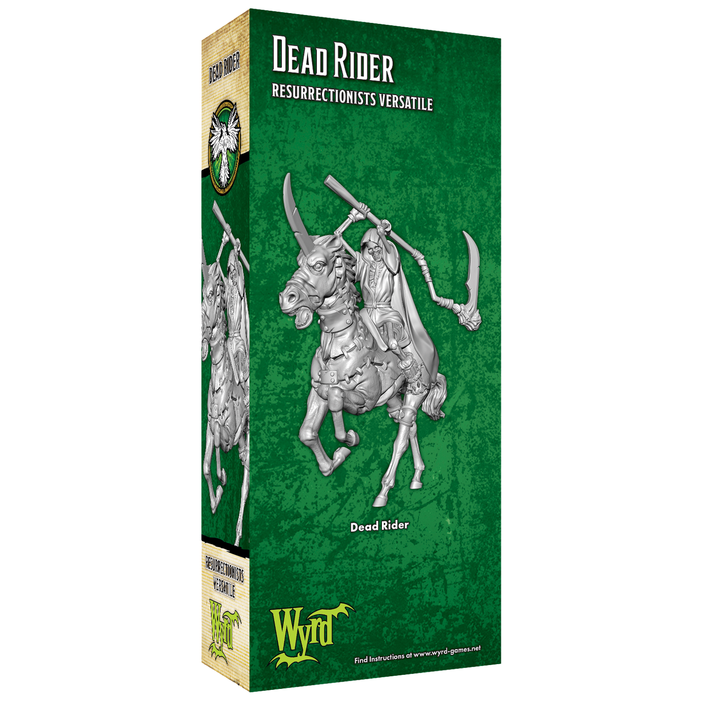 
                  
                    Dead Rider - Wyrd Miniatures - Online Store
                  
                