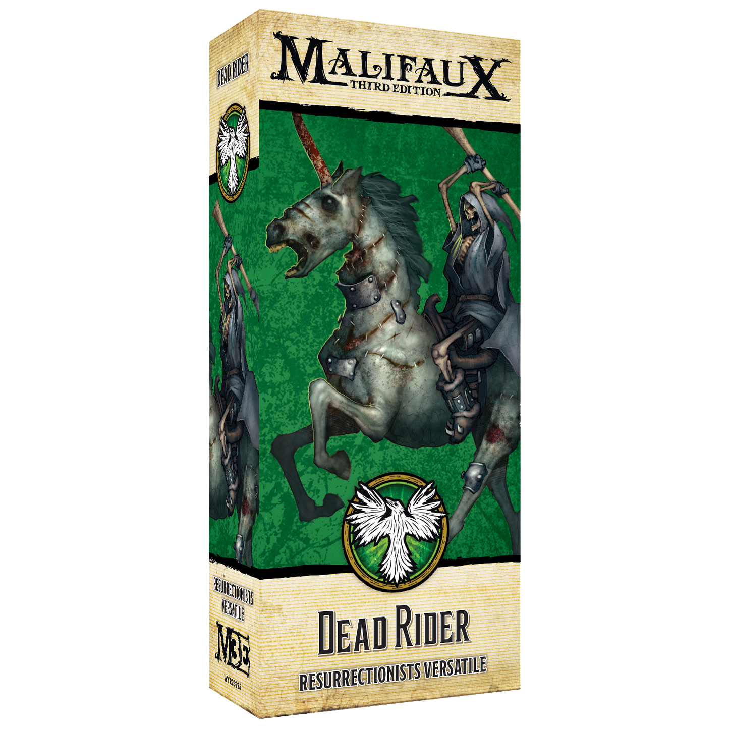 
                  
                    Dead Rider - Wyrd Miniatures - Online Store
                  
                