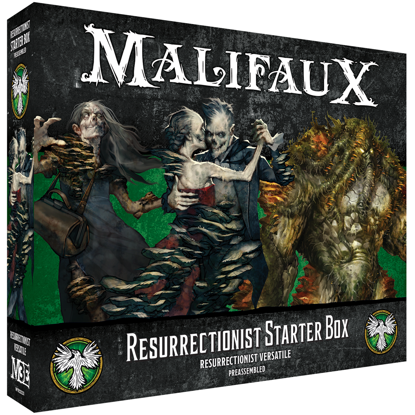 Resurrectionist Starter Box – Wyrd Miniatures - Online Store Resurrectionist Starter Box – Wyrd Miniatures - Online Store