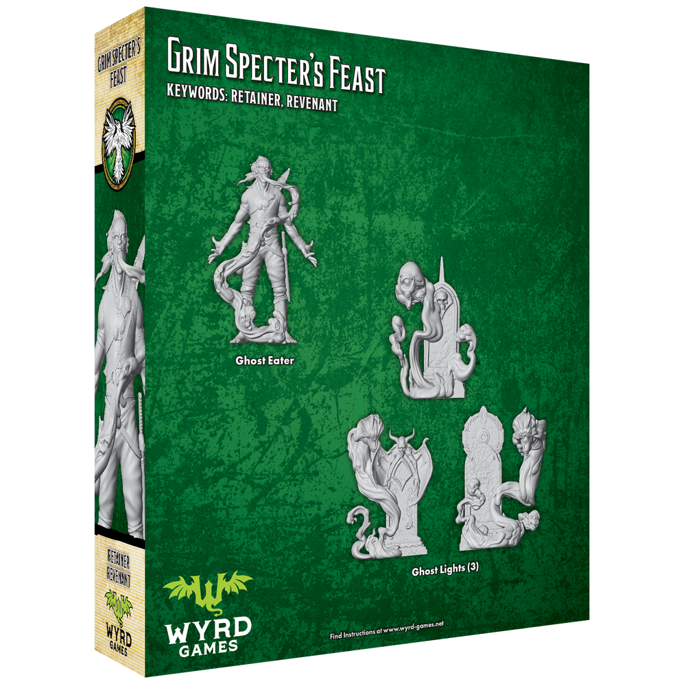 Grim Specter’s Feast - Wyrd Miniatures - Online Store