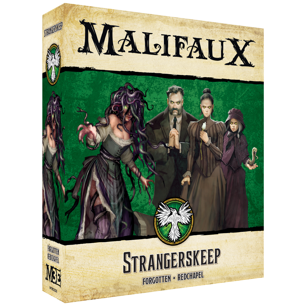 Strangerskeep - Wyrd Miniatures - Online Store