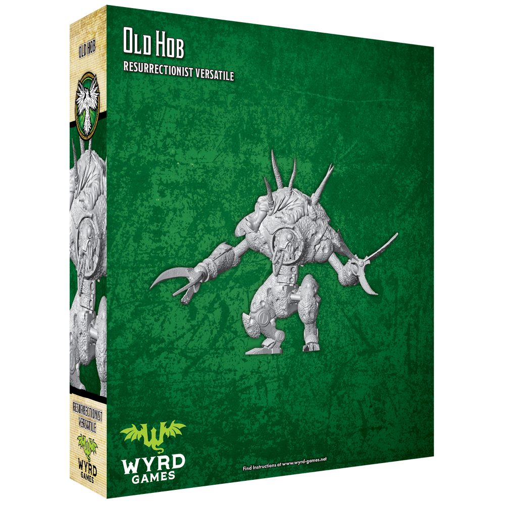 Old Hob - Wyrd Miniatures - Online Store